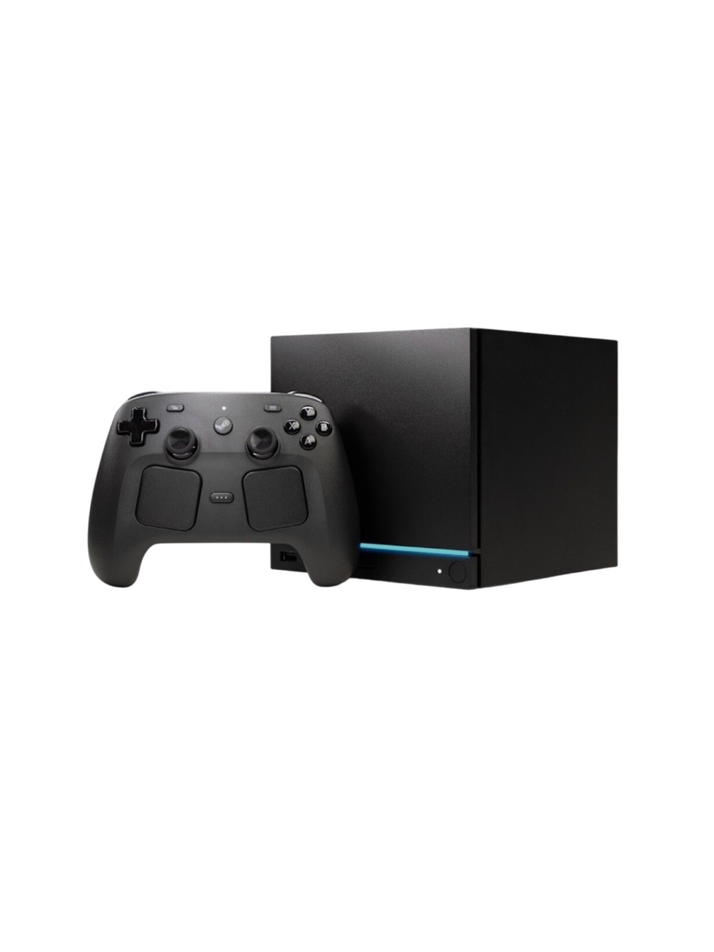 IN HAND - Steam Machine 512 GB WITH Controller - SEALED SHIPS ASAP